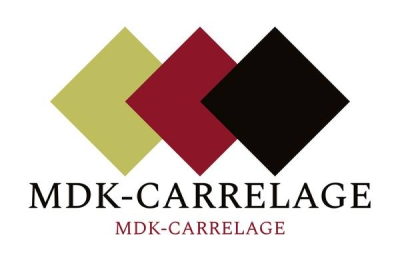 Mdk Carrelage Carreleur A Lorient Logo