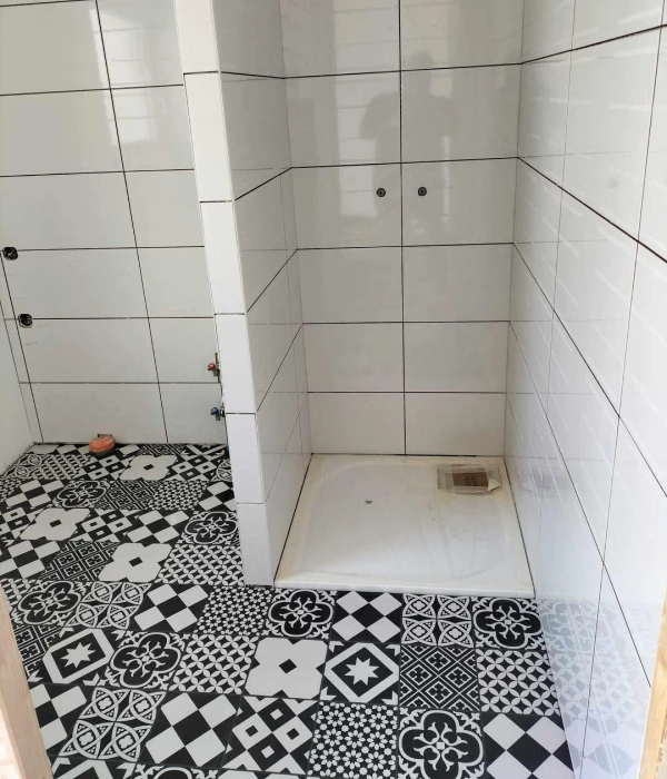 Mdk Carrelage Carreleur A Lorient Renovation Salle De Bain